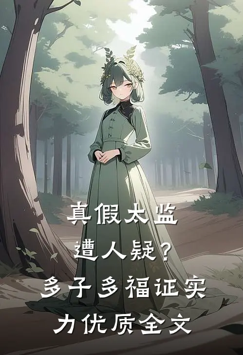 真假太监遭人疑？多子多福证实力优质全文