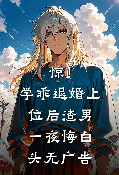 惊！学乖退婚上位后，渣男一夜悔白头无广告
