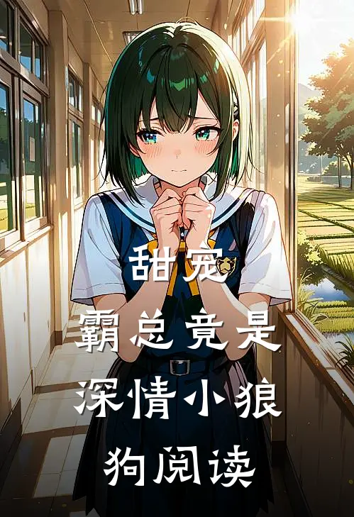 甜宠：霸总竟是深情小狼狗阅读
