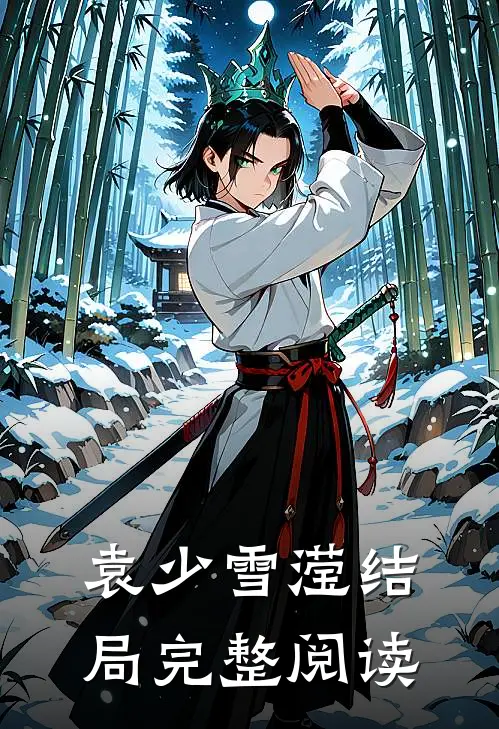 袁少雪滢结局完整阅读