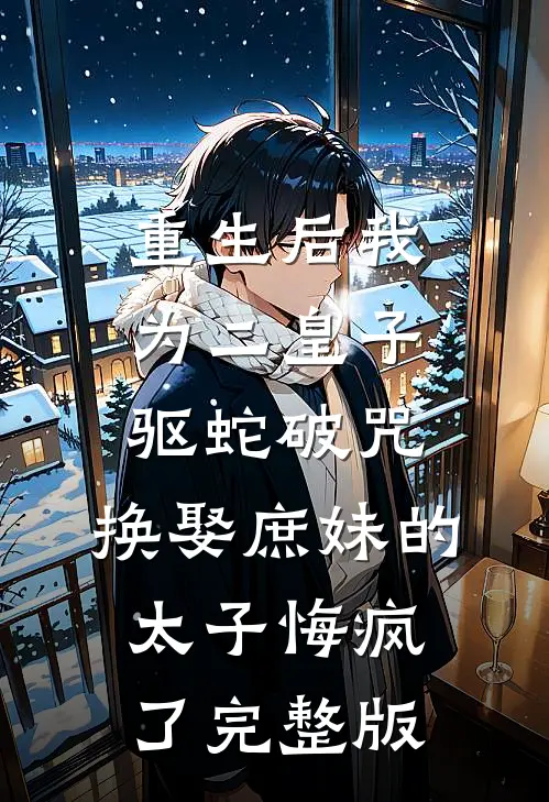 重生后我为二皇子驱蛇破咒，换娶庶妹的太子悔疯了完整版