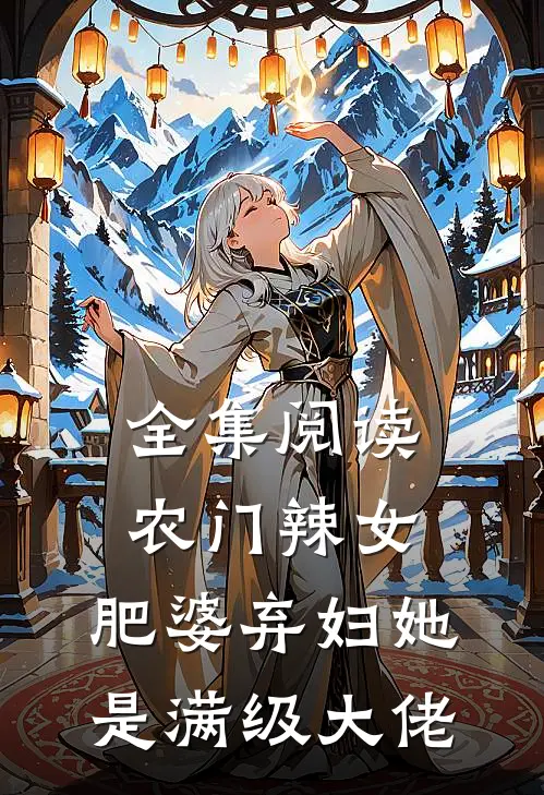 全集阅读农门辣女:肥婆弃妇她是满级大佬