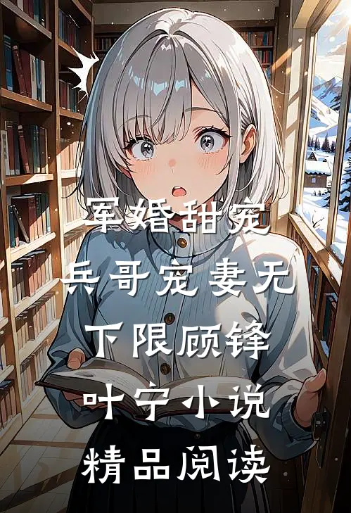 军婚甜宠:兵哥宠妻无下限顾锋叶宁小说精品阅读