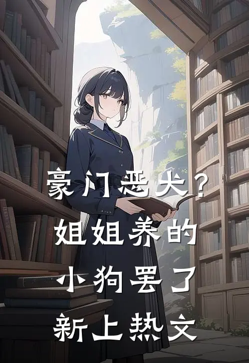 豪门恶犬？姐姐养的小狗罢了新上热文
