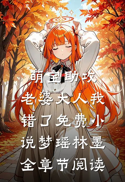 萌宝助攻：老婆大人我错了免费小说梦瑶林墨全章节阅读