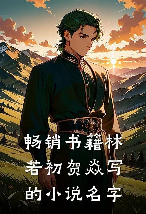 畅销书籍林若初贺焱写的小说名字