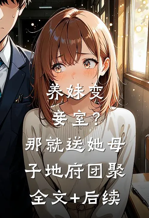 养妹变妾室？那就送她母子地府团聚全文+后续