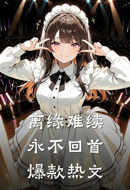 离缘难续，永不回首爆款热文