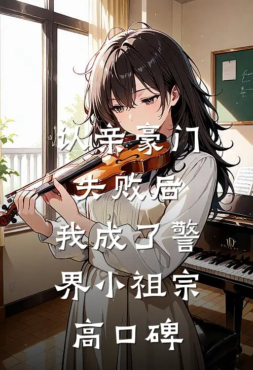 认亲豪门失败后，我成了警界小祖宗高口碑