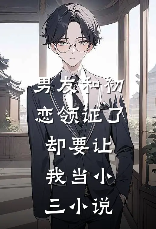 男友和初恋领证了却要让我当小三小说