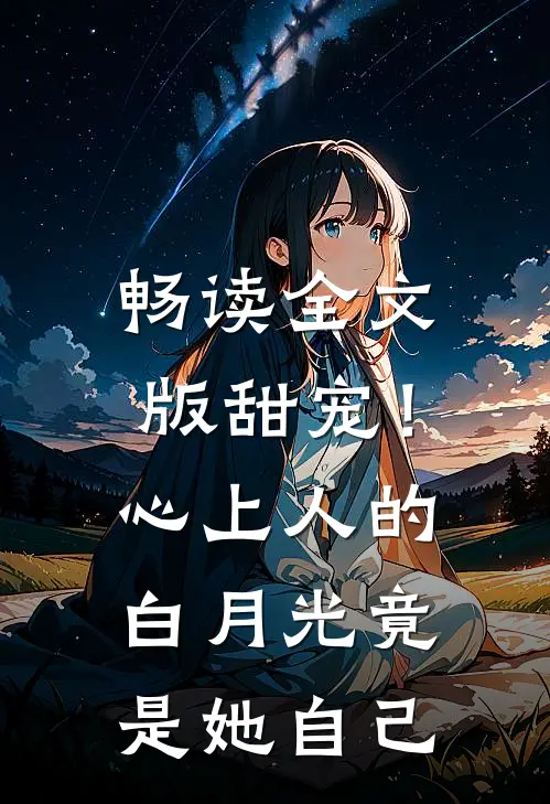 畅读全文版甜宠！心上人的白月光竟是她自己