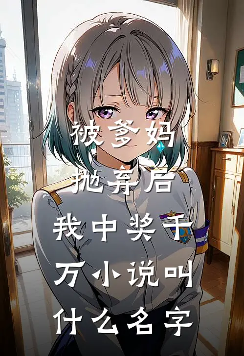被爹妈抛弃后，我中奖千万小说叫什么名字