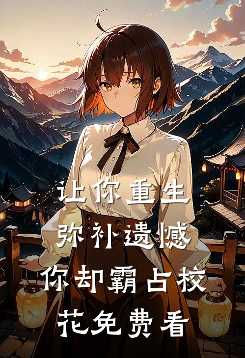 让你重生弥补遗憾，你却霸占校花免费看