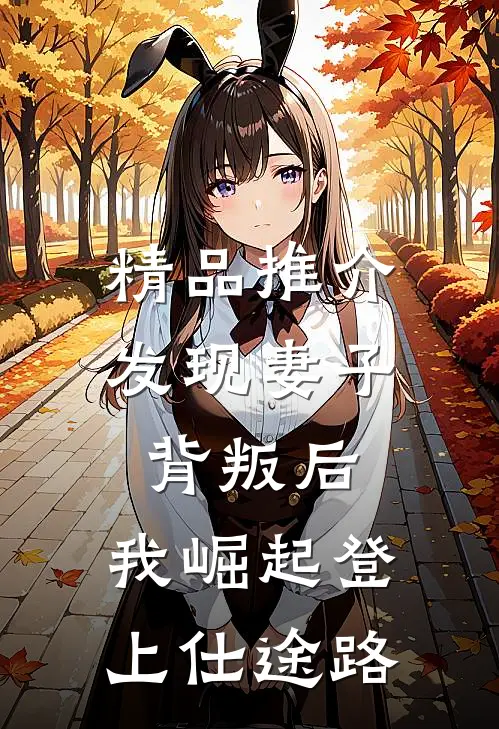 精品推介发现妻子背叛后，我崛起登上仕途路