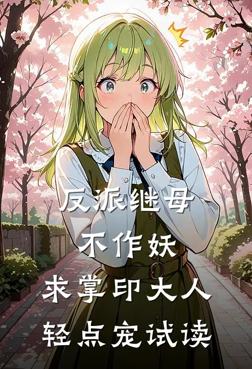 反派继母不作妖，求掌印大人轻点宠试读