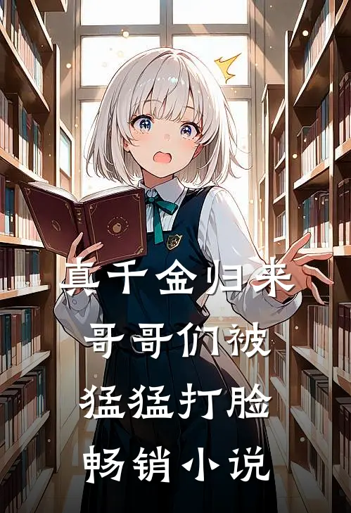 真千金归来，哥哥们被猛猛打脸畅销小说