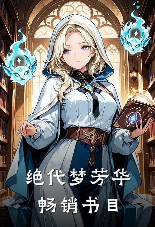 绝代梦芳华畅销书目