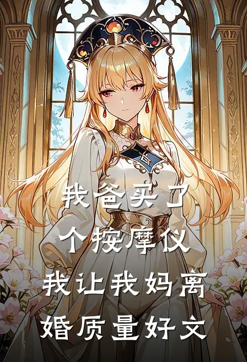 我爸买了个按摩仪，我让我妈离婚质量好文