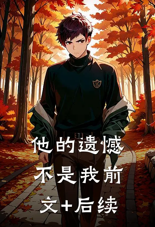 他的遗憾不是我前文+后续