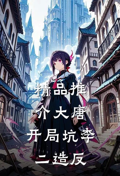 精品推介大唐：开局坑李二造反