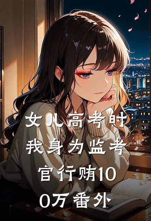 女儿高考时，我身为监考官行贿100万番外