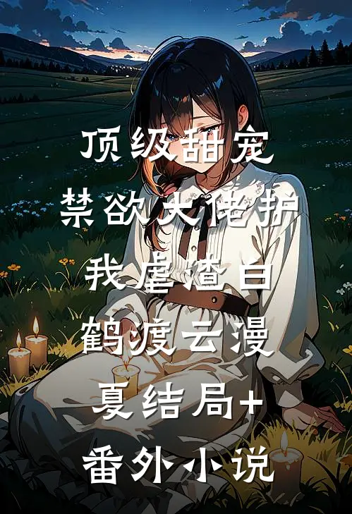 顶级甜宠：禁欲大佬护我虐渣白鹤渡云漫夏结局+番外小说