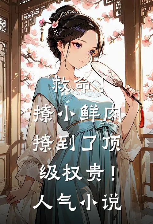 救命！撩小鲜肉撩到了顶级权贵！人气小说