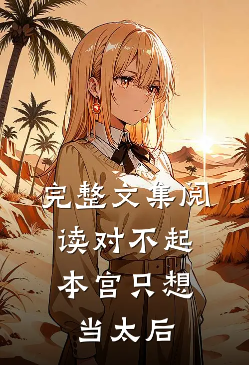 完整文集阅读对不起，本宫只想当太后