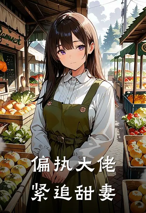 偏执大佬紧追甜妻