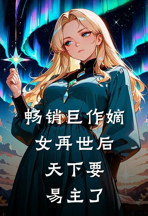 畅销巨作嫡女再世后，天下要易主了