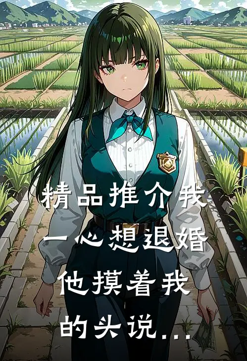 精品推介我一心想退婚，他摸着我的头说…