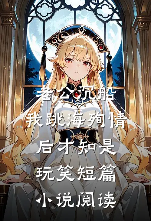 老公沉船，我跳海殉情后才知是玩笑短篇小说阅读