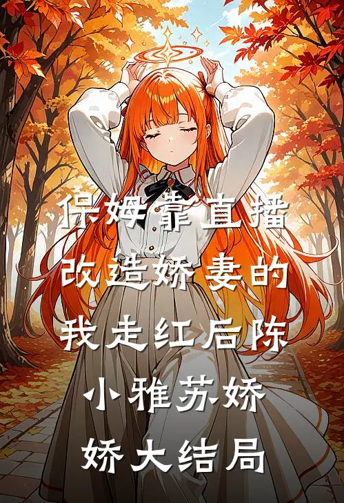 保姆靠直播改造娇妻的我走红后陈小雅苏娇娇大结局