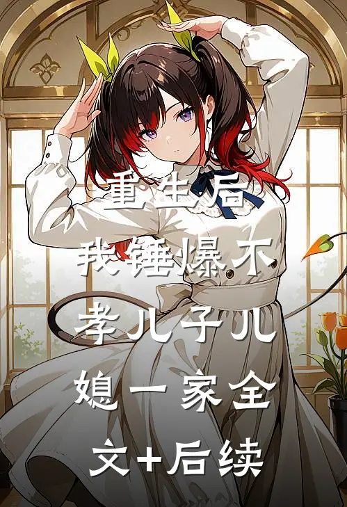 重生后，我锤爆不孝儿子儿媳一家全文+后续