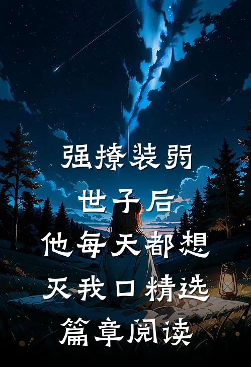 强撩装弱世子后，他每天都想灭我口精选篇章阅读