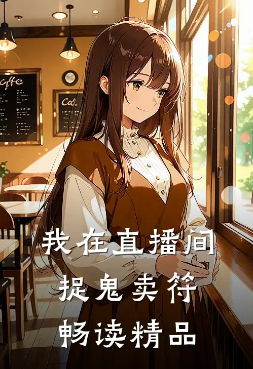 我在直播间捉鬼卖符畅读精品