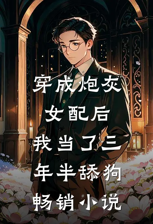 穿成炮灰女配后，我当了三年半舔狗畅销小说