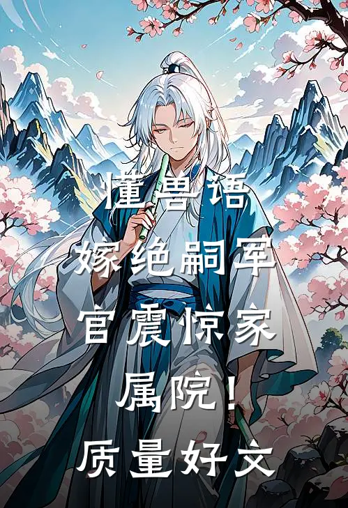 懂兽语，嫁绝嗣军官震惊家属院！质量好文