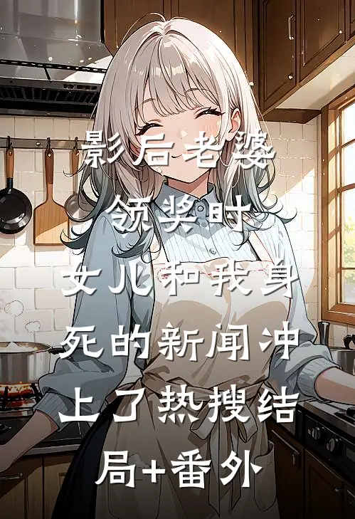 影后老婆领奖时，女儿和我身死的新闻冲上了热搜结局+番外