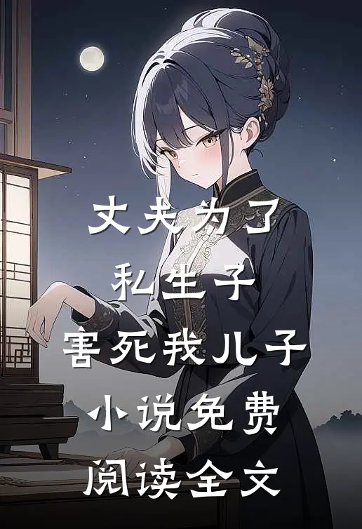 丈夫为了私生子，害死我儿子小说免费阅读全文