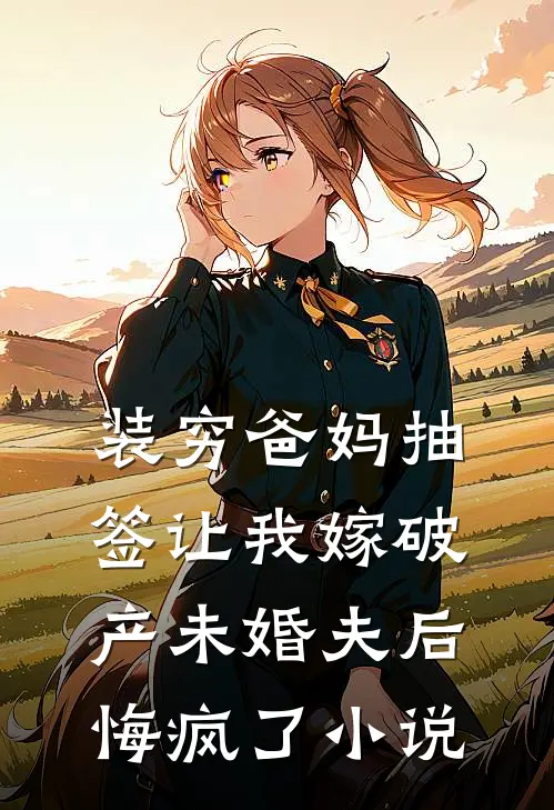 装穷爸妈抽签让我嫁破产未婚夫后，悔疯了小说