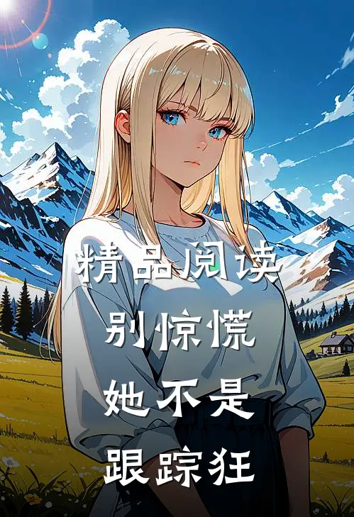 精品阅读别惊慌，她不是跟踪狂