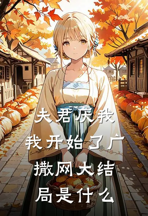夫君厌我，我开始了广撒网大结局是什么