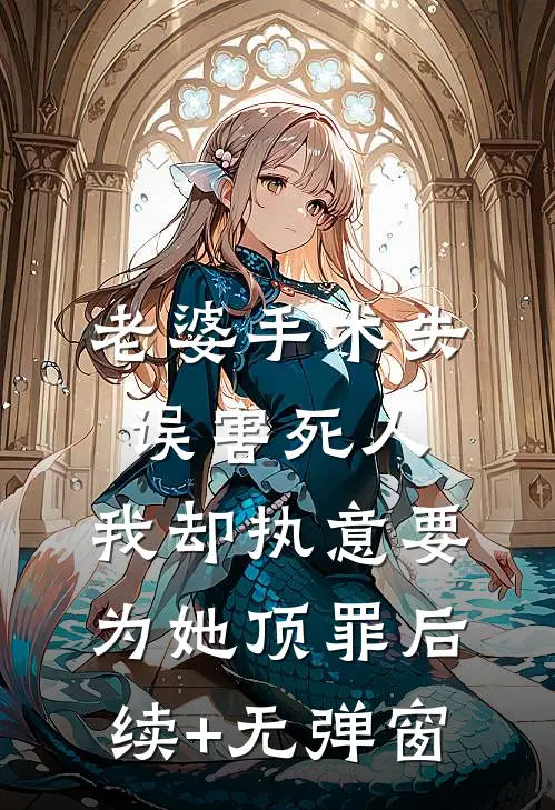 老婆手术失误害死人，我却执意要为她顶罪后续+无弹窗