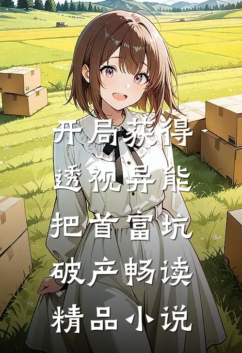 开局获得透视异能，把首富坑破产畅读精品小说
