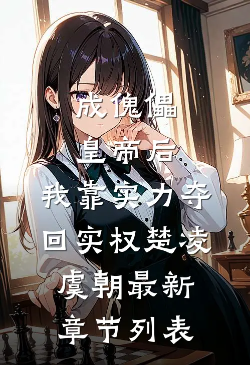 成傀儡皇帝后，我靠实力夺回实权楚凌虞朝最新章节列表