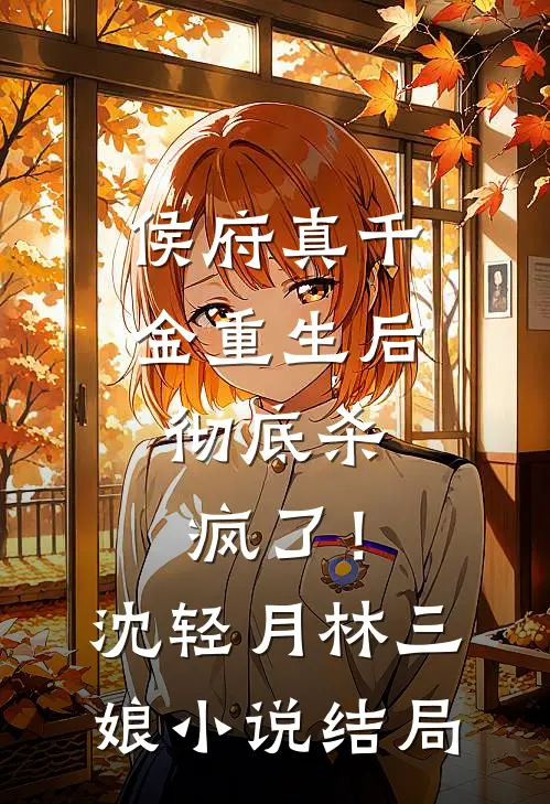 侯府真千金重生后，彻底杀疯了！沈轻月林三娘小说结局