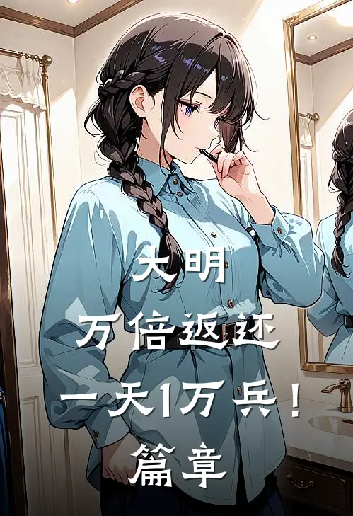 大明：万倍返还，一天1万兵！篇章
