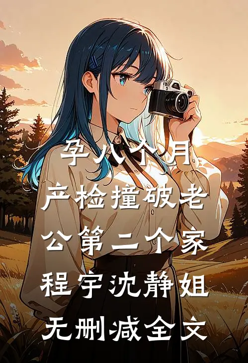 孕八个月，产检撞破老公第二个家程宇沈静姐无删减全文
