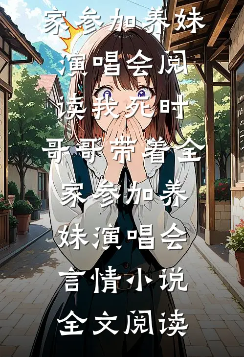 我死时，哥哥带着全家参加养妹演唱会阅读_我死时，哥哥带着全家参加养妹演唱会言情小说全文阅读